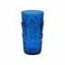 Fleur Polycarb Blue Tumbler Large 24 Oz