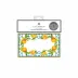 Valencia Table Accent Place Card