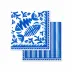 Mediterraneo Patterned Paper Dinner Napkins 15.75" x 15.75" (Pack Of 20)