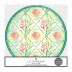 La Mer Round Heavyweight Charger/Placemats 15" 20 Pk