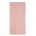 Argile Pink Bath Sheet 35" x 59"