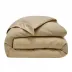 Arabesque Beige Duvet Cover 102" X 94"
