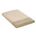 Arabesque Beige Flat Sheets 114" X 118" King