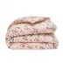 Campagne Pink Quilt Duvet 35" X 71"