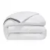 Apparat Darkgrey Duvet Cover 102" X 94"