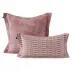 Casual Pink Cushion Cover 20" x 12"