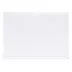 Portofino Fiori White Placemat 20" x 14"