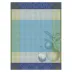 Arriere-Pays Blue Hand Towel 24" x 31"