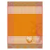 Arriere-Pays Orange Hand Towel 24" x 31"