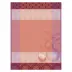 Arriere-Pays Pink Hand Towel 24" x 31"