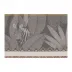 Nature Sauvage Grey Placemat 20" x 14"