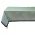 Jardin D'Orient Light Green Tablecloth 69" x 126"
