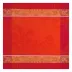 Voyage Iconique Red Napkin 23" x 23"
