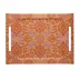 Voyage Iconique Red Tray 23" x 17"