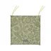 Voyage Iconique Green Chair Cushion 16" x 16"