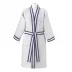 Bath Club Blue Robe M-L