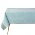 Jardin D'Eden Blue Tablecloth 69" x 126"