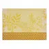 Jardin D'Eden Yellow Placemat 20" x 14"