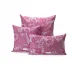 Barbade Pink Cushion Cover 16" x 16"