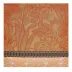 Escapade Tropicale Orange Napkin 23" x 23"