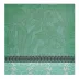 Escapade Tropicale Green Napkin 23" x 23"