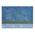 Escapade Tropicale Blue Placemat 20" x 14"