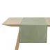 Nuances Green Runner 20" x 59"