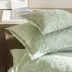 Charmilles Green Pillowcase 16" X 31"