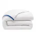 Apparat Blue Duvet Cover 102" X 94"