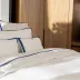 Apparat Blue Pillowcase 16" X 31"