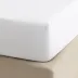 Apparat White Fitted Sheets 39" X 79" X 14"