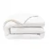 Apparat Beige Duvet Cover 102" X 94"