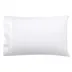 Palacio White 2 Pillowcases 22" x 33" Standard, Pair