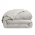 Palacio Grey Duvet Cover 106" x 92" King