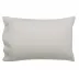 Palacio Grey 2 Pillowcases 22" x 33" Standard, Pair