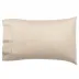 Portofino Beige 2 Pillowcases 22" x 33" Standard, Pair