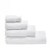 Palacio White Bath Sheet 35" x 59" 100% Cotton