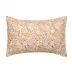 Boheme Beige Shams Boudoir 12" X 16"