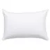 Nuances White Shams Boudoir 12" X 16"