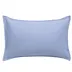 Nuances Blue Shams Boudoir 12" X 16"