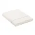 Nuances White Flat Sheet 114" X 118"