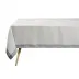 Évasion Céleste Grey Tablecloth 69" x 126"
