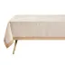 Évasion Céleste Beige Tablecloth 69" x 126"