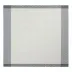 Évasion Céleste Grey Napkin 23" x 23"