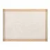 Évasion Céleste Beige Placemat 20" x 14"