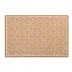 Wagara Beige Placemat 20" x 14" 100% Cotton