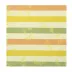 Bal Des Papillons Yellow Napkin 20" x 20"