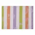 Bal Des Papillons Purple Coated Placemat 20" x 14"