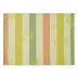 Bal Des Papillons Yellow Coated Placemat 20" x 14"
