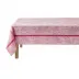 A L'Orangerie Pink Tablecloth 47" x 47"